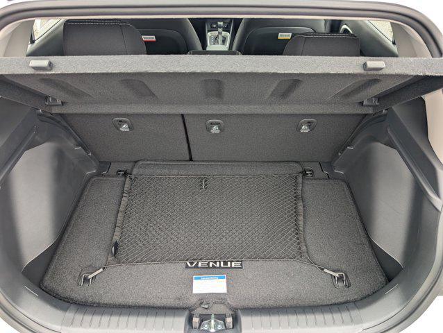 new 2026 Hyundai Venue car, priced at $25,220