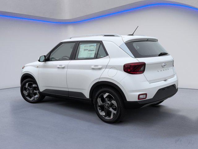 new 2026 Hyundai Venue car, priced at $25,220