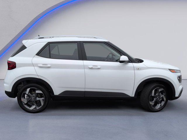 new 2026 Hyundai Venue car, priced at $25,220