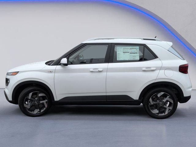 new 2026 Hyundai Venue car, priced at $25,220