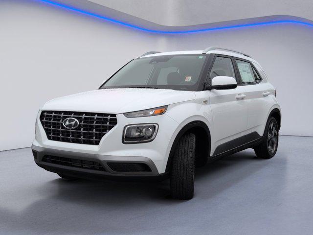 new 2026 Hyundai Venue car, priced at $25,220