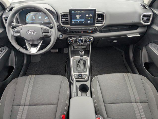 new 2026 Hyundai Venue car, priced at $25,220