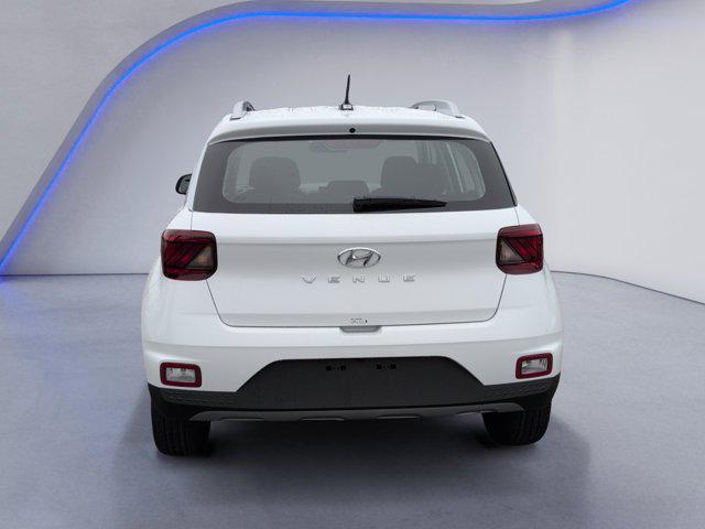 new 2026 Hyundai Venue car, priced at $25,220