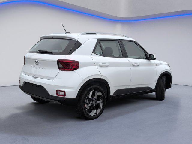 new 2026 Hyundai Venue car, priced at $25,220