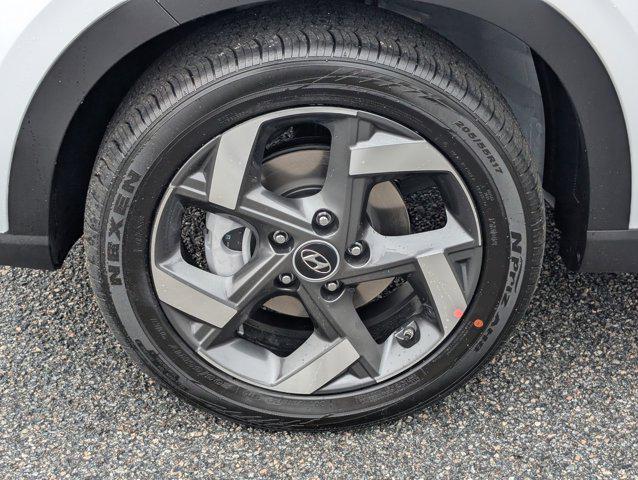 new 2026 Hyundai Venue car, priced at $25,220