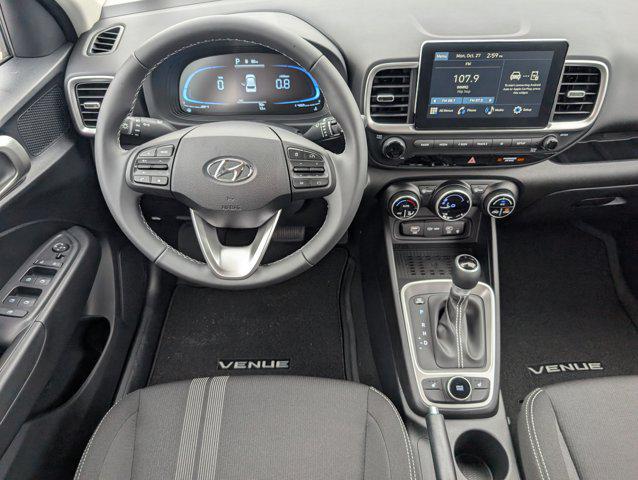 new 2026 Hyundai Venue car, priced at $25,220