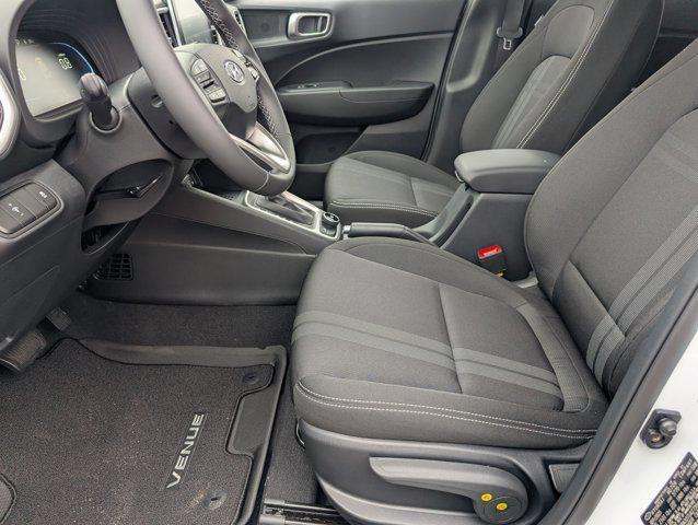 new 2026 Hyundai Venue car, priced at $25,220