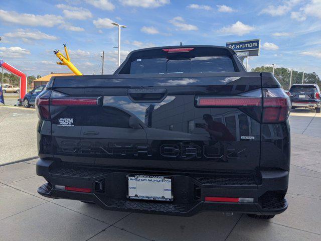 new 2023 Hyundai SANTA CRUZ car