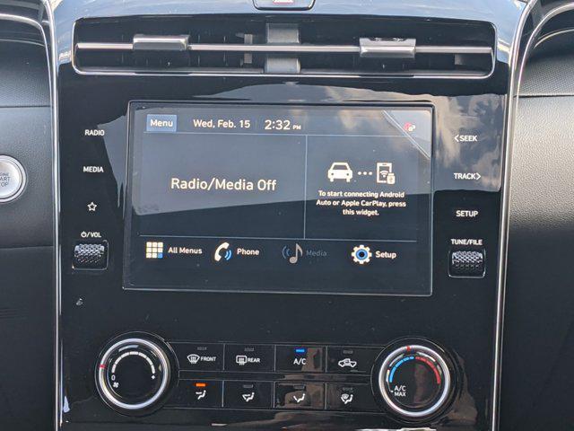 new 2023 Hyundai SANTA CRUZ car