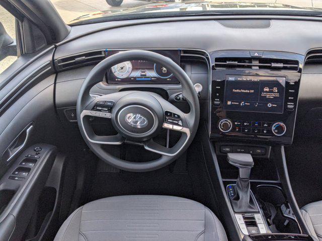 new 2023 Hyundai SANTA CRUZ car