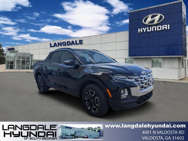 new 2023 Hyundai SANTA CRUZ car