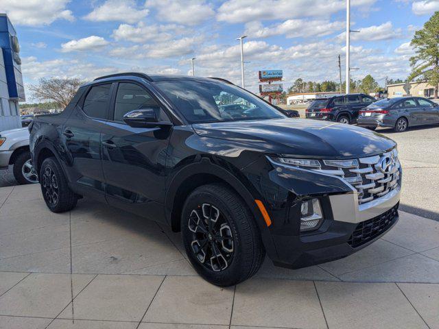 new 2023 Hyundai SANTA CRUZ car