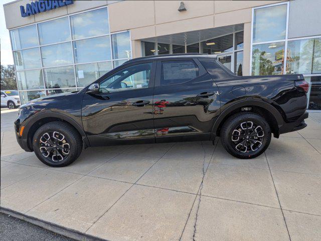 new 2023 Hyundai SANTA CRUZ car