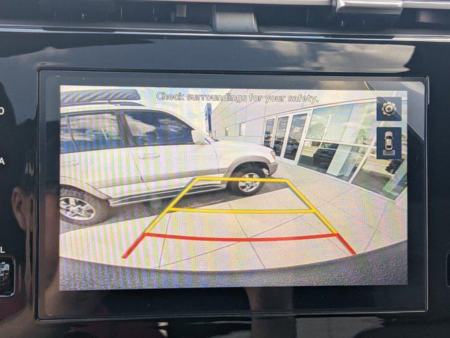 new 2023 Hyundai SANTA CRUZ car