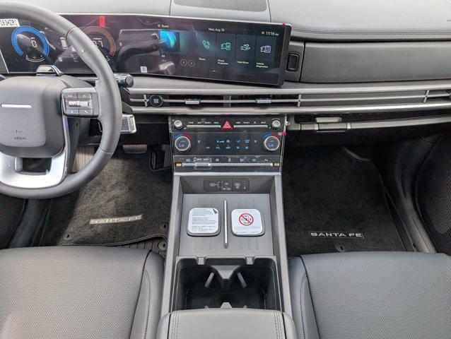 new 2026 Hyundai Santa Fe car, priced at $35,944