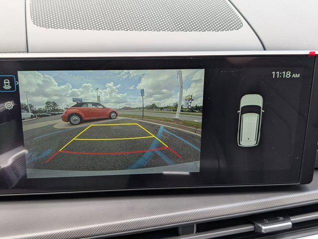 new 2026 Hyundai Santa Fe car, priced at $35,944