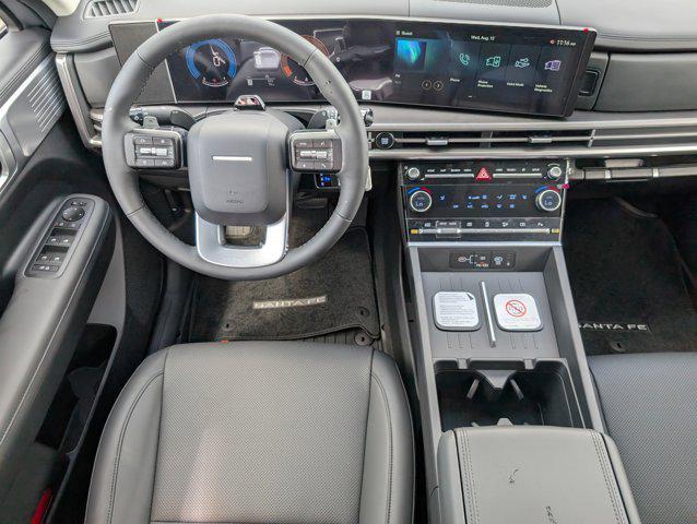 new 2026 Hyundai Santa Fe car, priced at $35,944