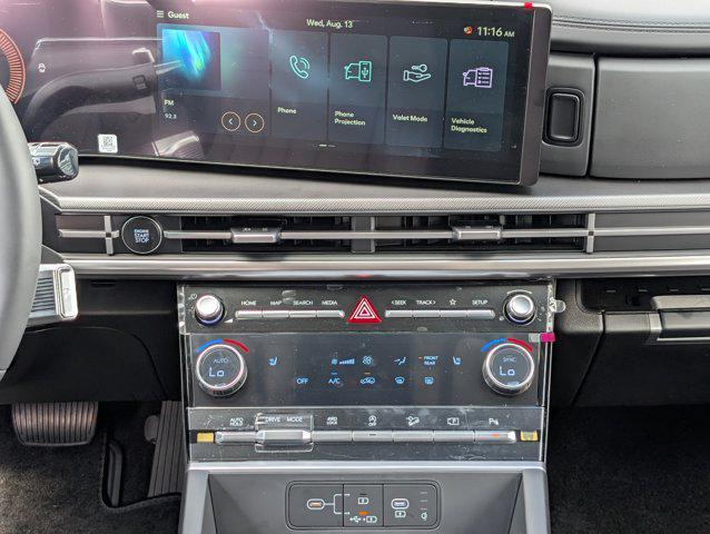 new 2026 Hyundai Santa Fe car, priced at $35,944