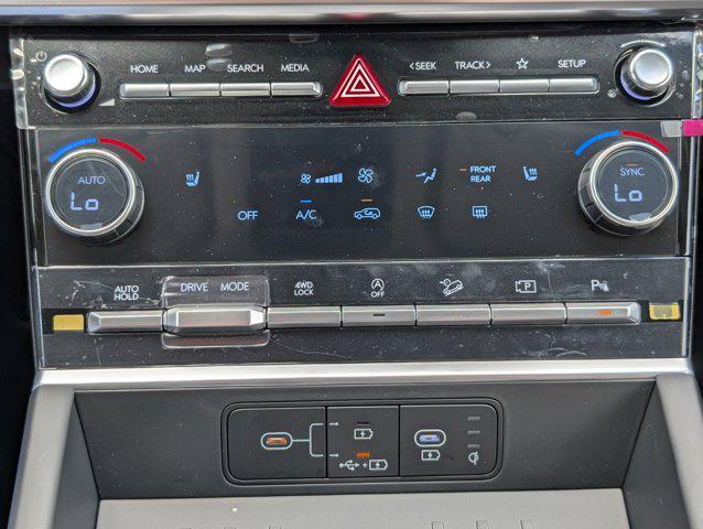 new 2026 Hyundai Santa Fe car, priced at $35,944