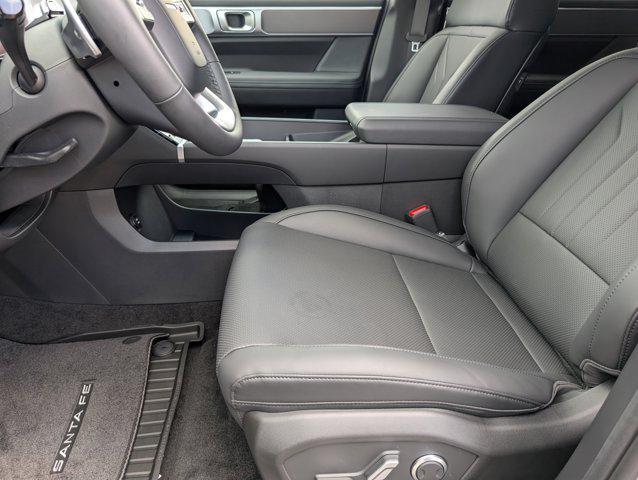 new 2026 Hyundai Santa Fe car, priced at $35,944