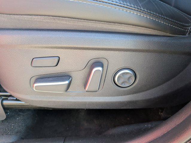 used 2021 Hyundai Santa Fe car, priced at $25,608