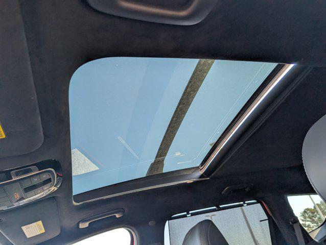 used 2021 Hyundai Santa Fe car, priced at $25,608