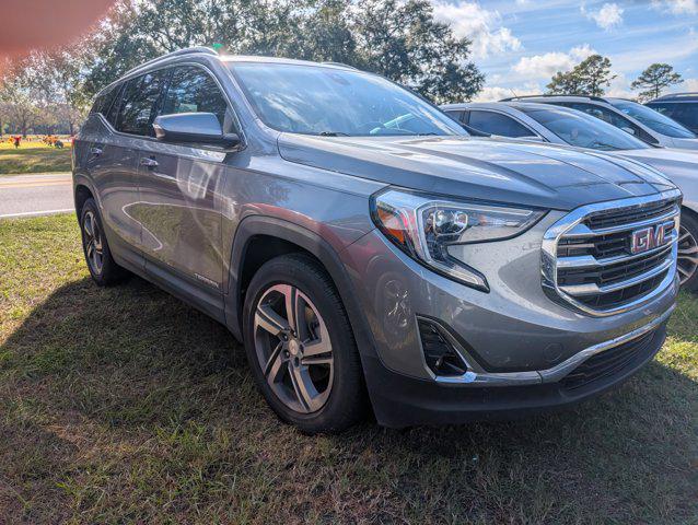 used 2020 GMC Terrain car