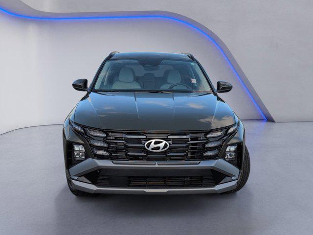 new 2026 Hyundai Tucson car, priced at $31,505