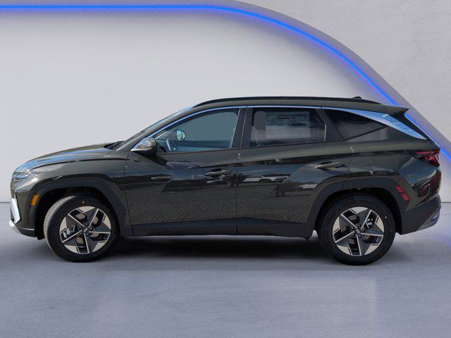 new 2026 Hyundai Tucson car, priced at $31,505