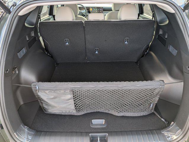 new 2026 Hyundai Tucson car, priced at $31,505