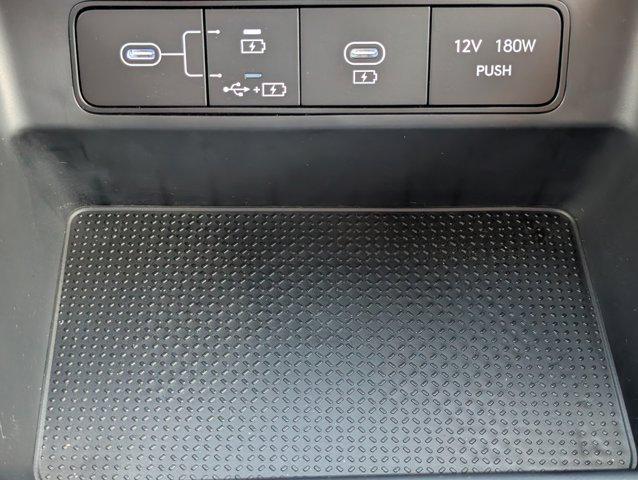 new 2026 Hyundai Tucson car, priced at $31,505