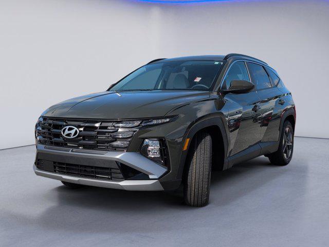 new 2026 Hyundai Tucson car, priced at $31,505