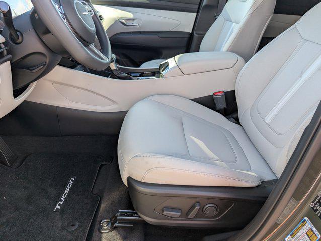 new 2026 Hyundai Tucson car, priced at $31,505