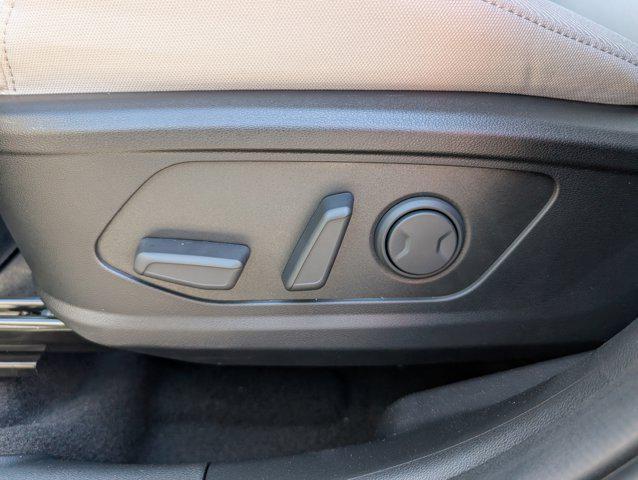 new 2026 Hyundai Tucson car, priced at $31,505