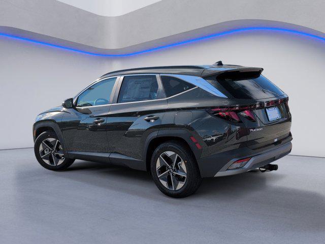 new 2026 Hyundai Tucson car, priced at $31,505