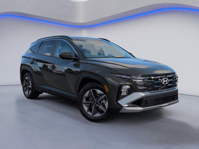 new 2026 Hyundai Tucson car, priced at $31,505