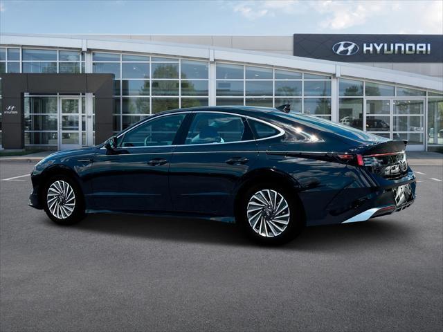 new 2024 Hyundai Sonata Hybrid car, priced at $33,239