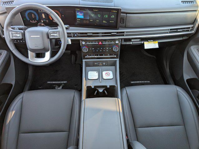 new 2026 Hyundai Santa Fe car, priced at $40,065
