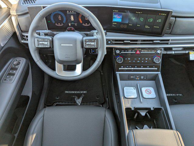 new 2026 Hyundai Santa Fe car, priced at $40,065