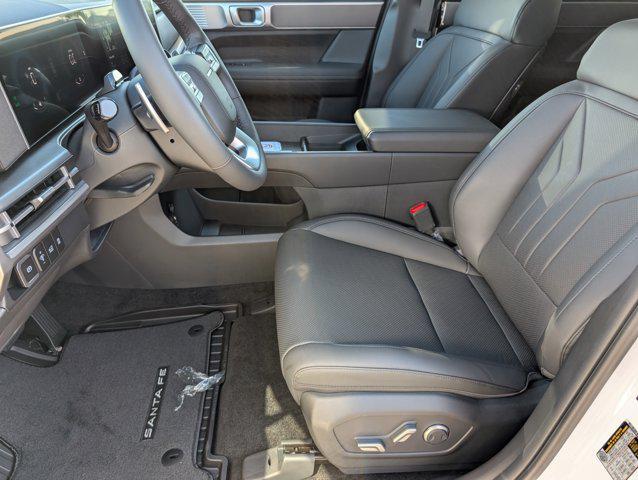 new 2026 Hyundai Santa Fe car, priced at $40,065