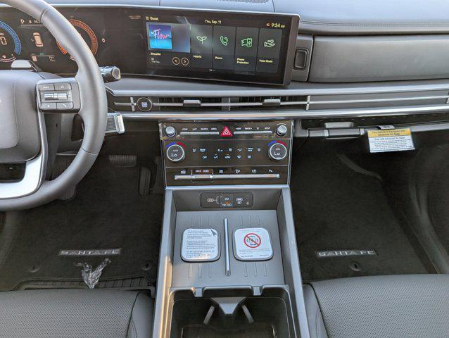 new 2026 Hyundai Santa Fe car, priced at $40,065