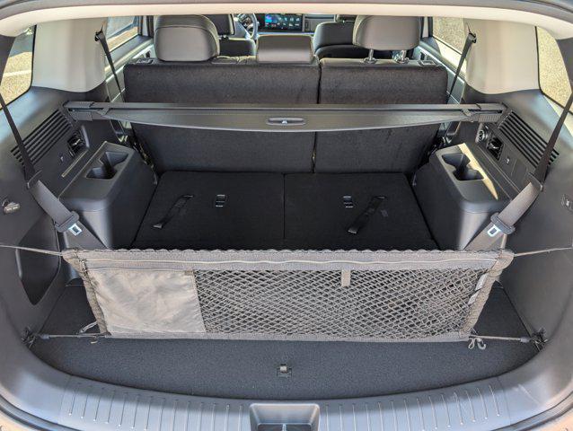 new 2026 Hyundai Santa Fe car, priced at $40,065