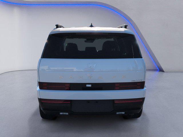 new 2026 Hyundai Santa Fe car, priced at $40,065