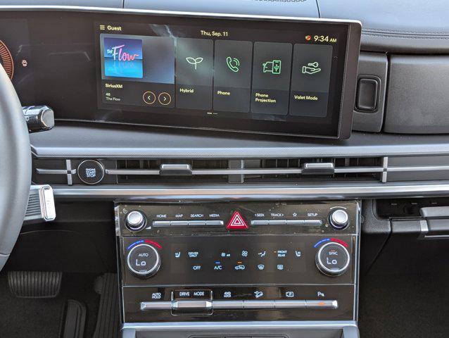 new 2026 Hyundai Santa Fe car, priced at $40,065
