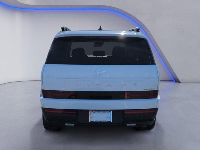 new 2026 Hyundai Santa Fe car, priced at $37,512