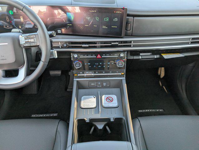 new 2026 Hyundai Santa Fe car, priced at $37,512