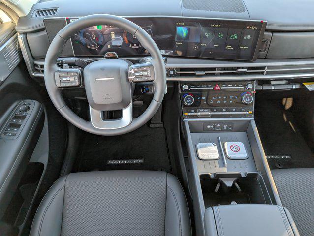 new 2026 Hyundai Santa Fe car, priced at $37,512