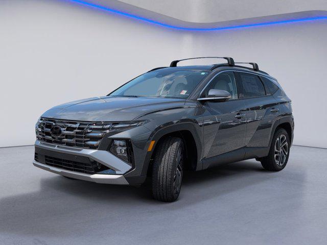 new 2025 Hyundai Tucson car, priced at $37,343
