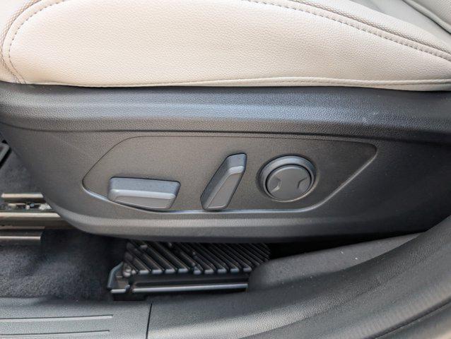 new 2025 Hyundai Tucson car, priced at $37,343