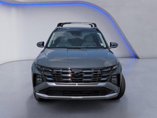 new 2025 Hyundai Tucson car, priced at $37,343